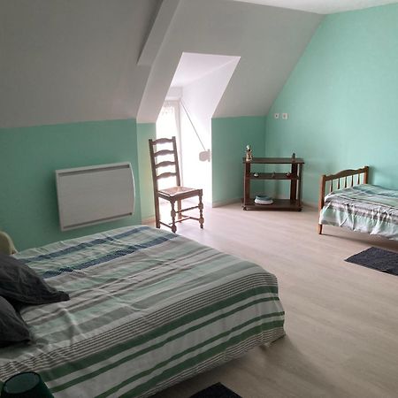Ferienwohnung Au Coeur De La Bretagne ,Chez Colette Et Gerard Bazouges-la-Pérouse Exterior foto